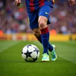 Kỹ Thuật Đỉnh Cao Của Messi