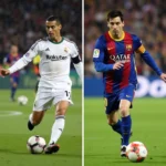 Ronaldo và Messi: Kỹ thuật xử lý bóng tinh tế