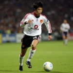 Lee Woon-jae chơi cho Feyenoord