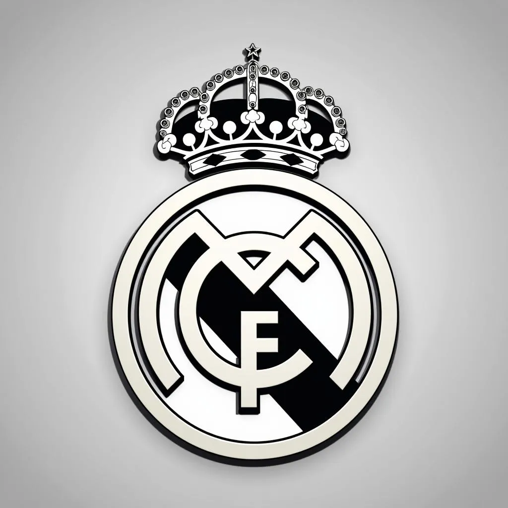 Logo Real Madrid