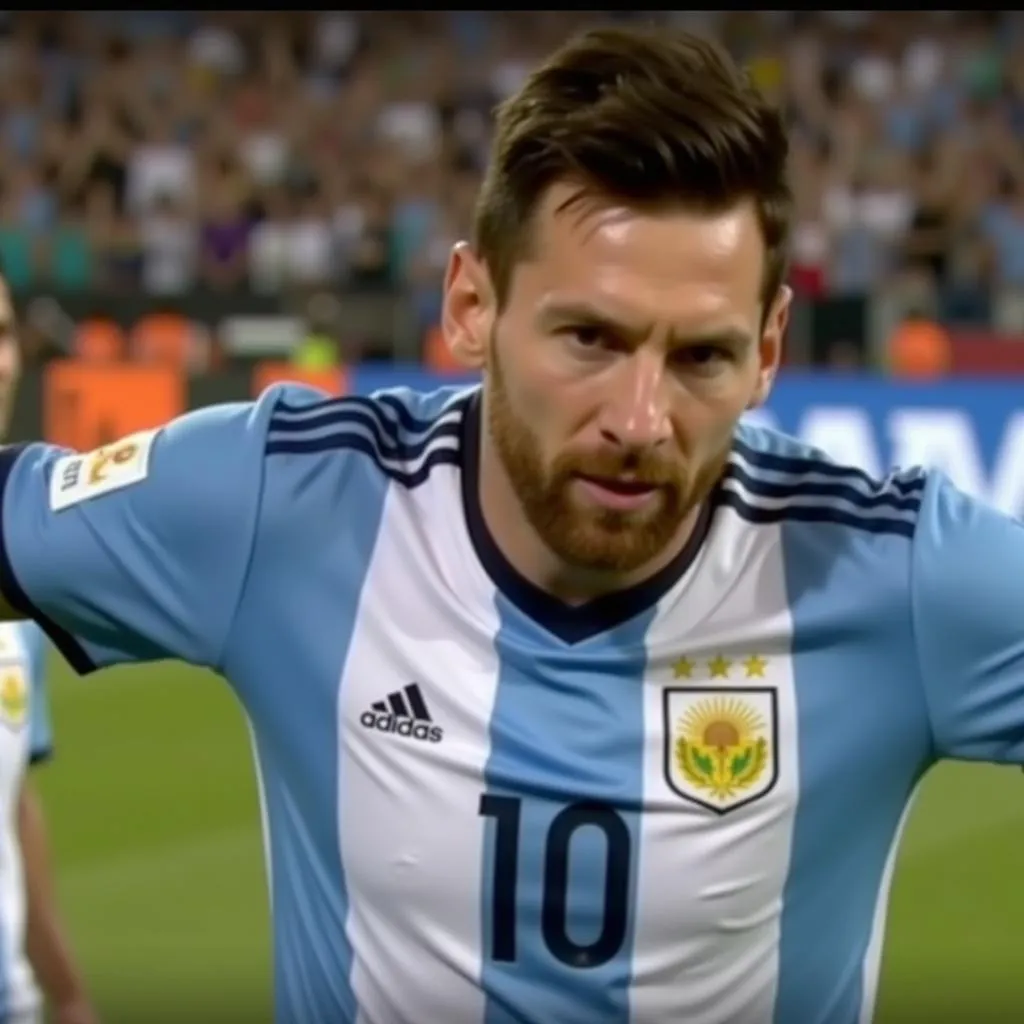 Messi tuyên bố giải nghệ sau Copa America 2016