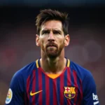 Lionel Messi Barcelona Wallpaper 2018: A Masterful Performance