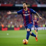 Messi trở lại Barcelona: Chuyển nhượng bom tấn hay chiêu trò quảng cáo?