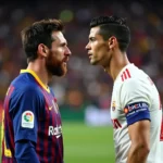 Lionel Messi and Cristiano Ronaldo: The Ultimate Football Rivalry