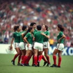 Đội tuyển Mexico tại World Cup 1986