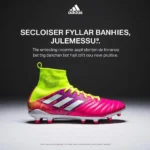 Adidas Nemeziz 19+ Messi - Giày bóng đá được thiết kế riêng cho Lionel Messi.