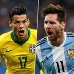 Ronaldo béo và Messi cùng sở hữu khả năng săn bàn đáng sợ