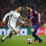 Ronaldo and Messi: A Rivalry for the Ages