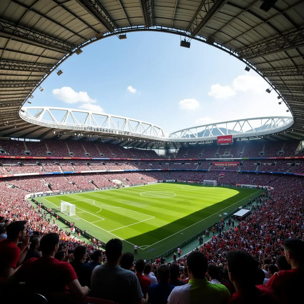 Sân vận động Estadio Monumental