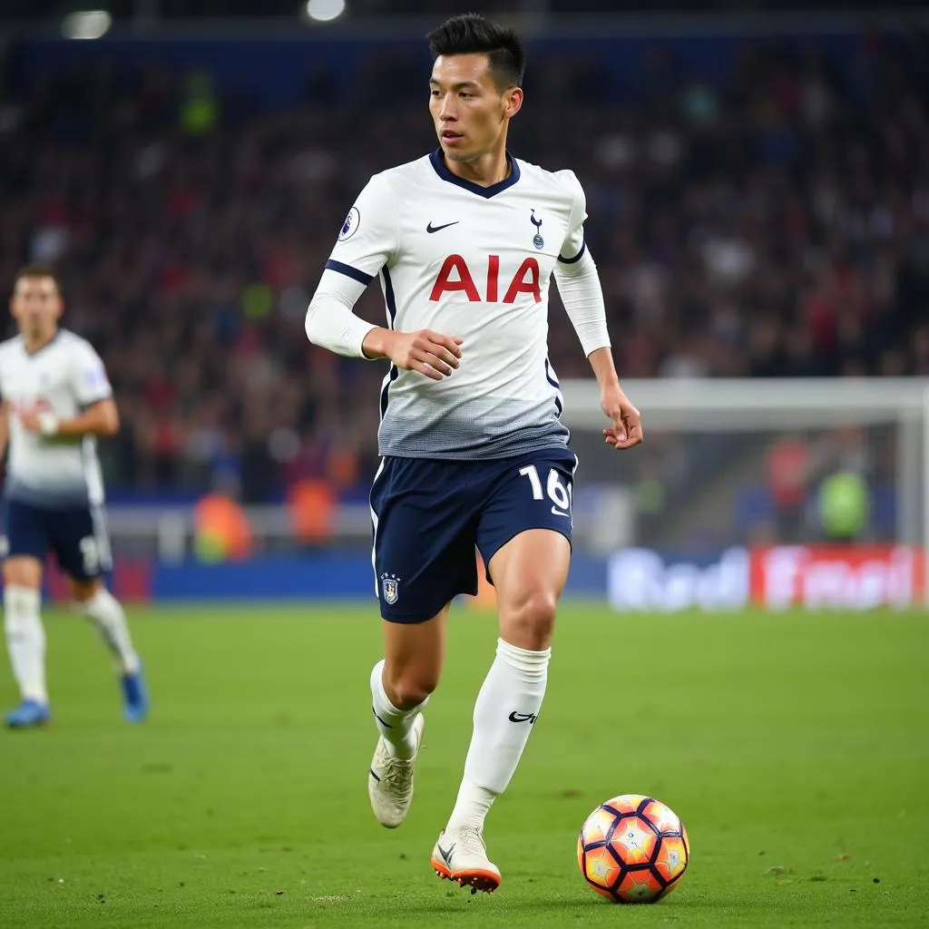 Son Heung-min