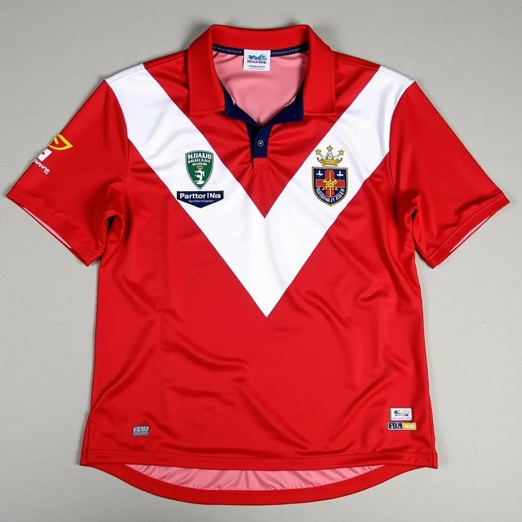 St. George Saints Jersey