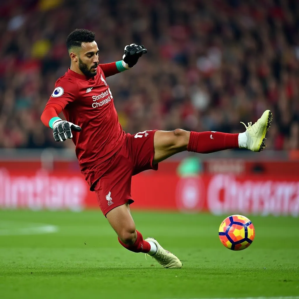 Alisson Becker - Thủ môn xuất sắc nhất thế giới 2020?