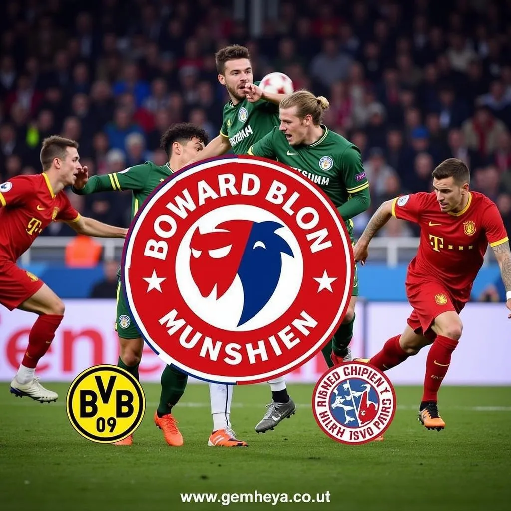 Trực Tiếp Bóng Đá Bundesliga