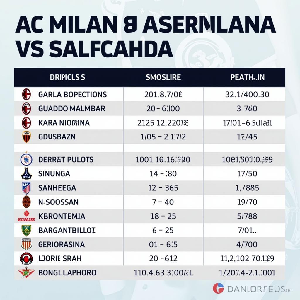 AC Milan vs Salernitana: Kết Quả Trận Đấu Gần Đây