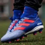 Adidas Nemeziz: Đôi giày của Messi