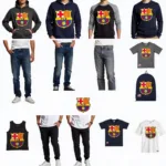 Ảnh hưởng logo Messi Jeans đến thời trang