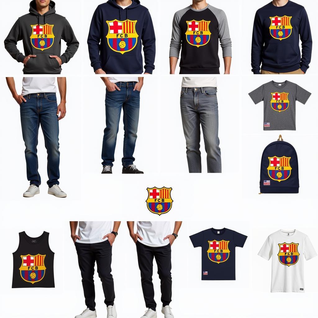 Ảnh hưởng logo Messi Jeans đến thời trang