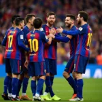 Ảnh hưởng của Messi tại Barcelona