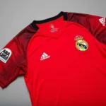 Áo Thủ Môn Real Madrid 2019 Màu Đỏ