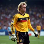 Oliver Kahn - Huyền Thoại Thủ Môn Đức