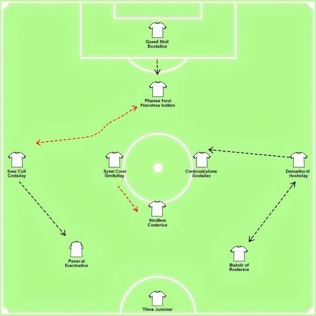 Chiến thuật của U17 Uzbekistan