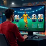 Chọn thủ môn FIFA Online 4