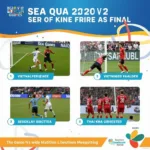 Clip Thủ Môn Hai Đội Tranh Tài Tại Sea Games 22: Việt Nam vs Thái Lan