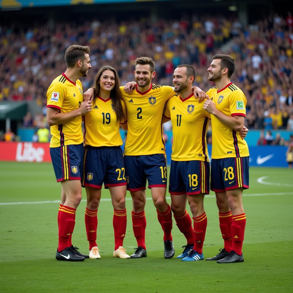 Đội tuyển bóng đá quốc gia Romania tại World Cup: Hành trình đáng nhớ