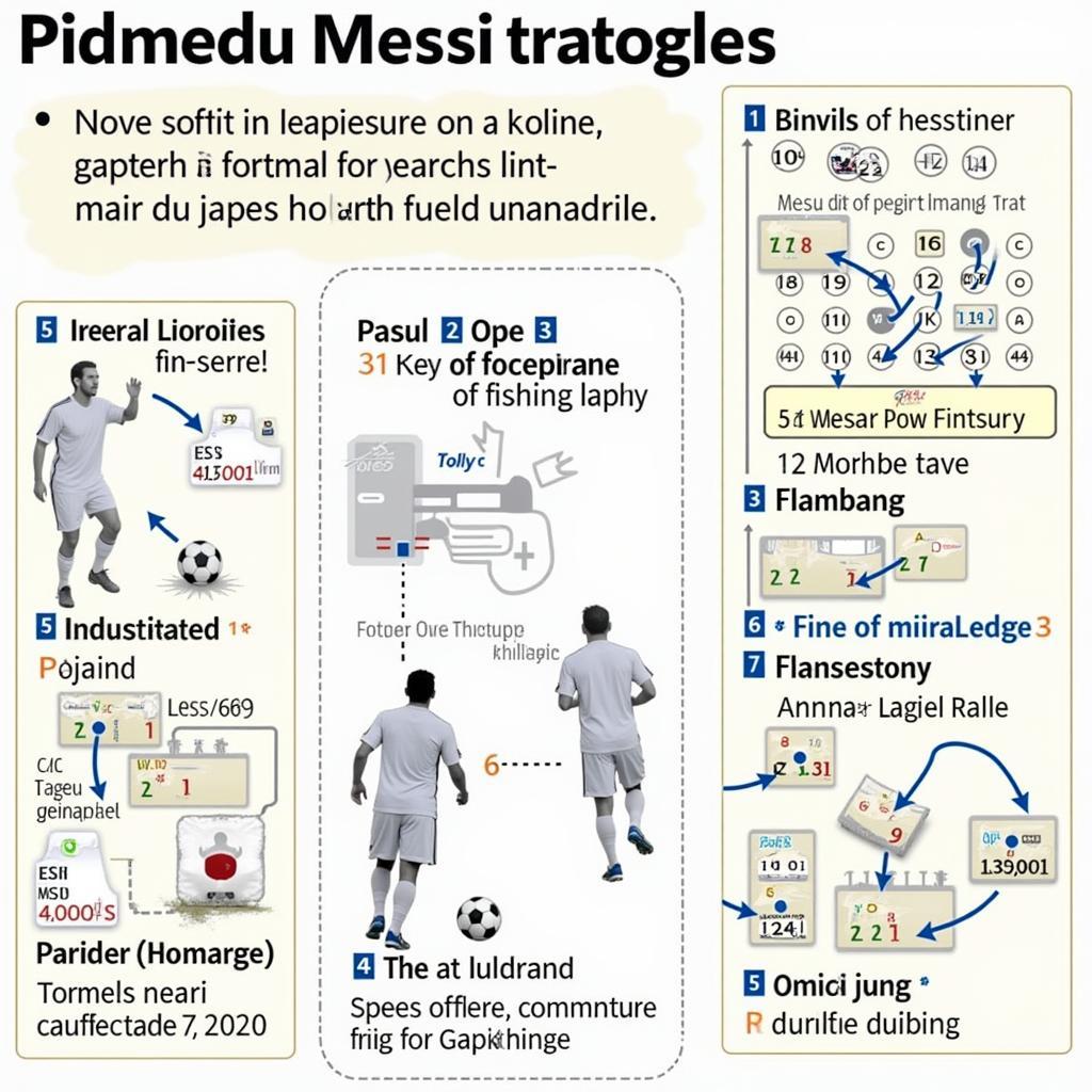 FIFA Messi 10: Chiến thuật và lối chơi