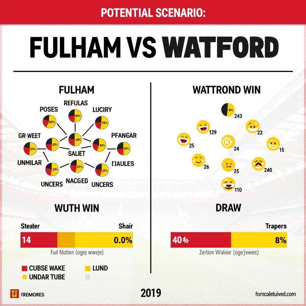 Dự đoán kết quả trận đấu Fulham vs Watford