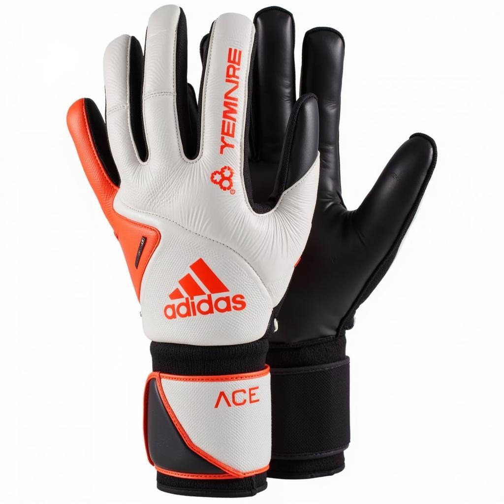 Găng tay thủ môn adidas ace zone pro