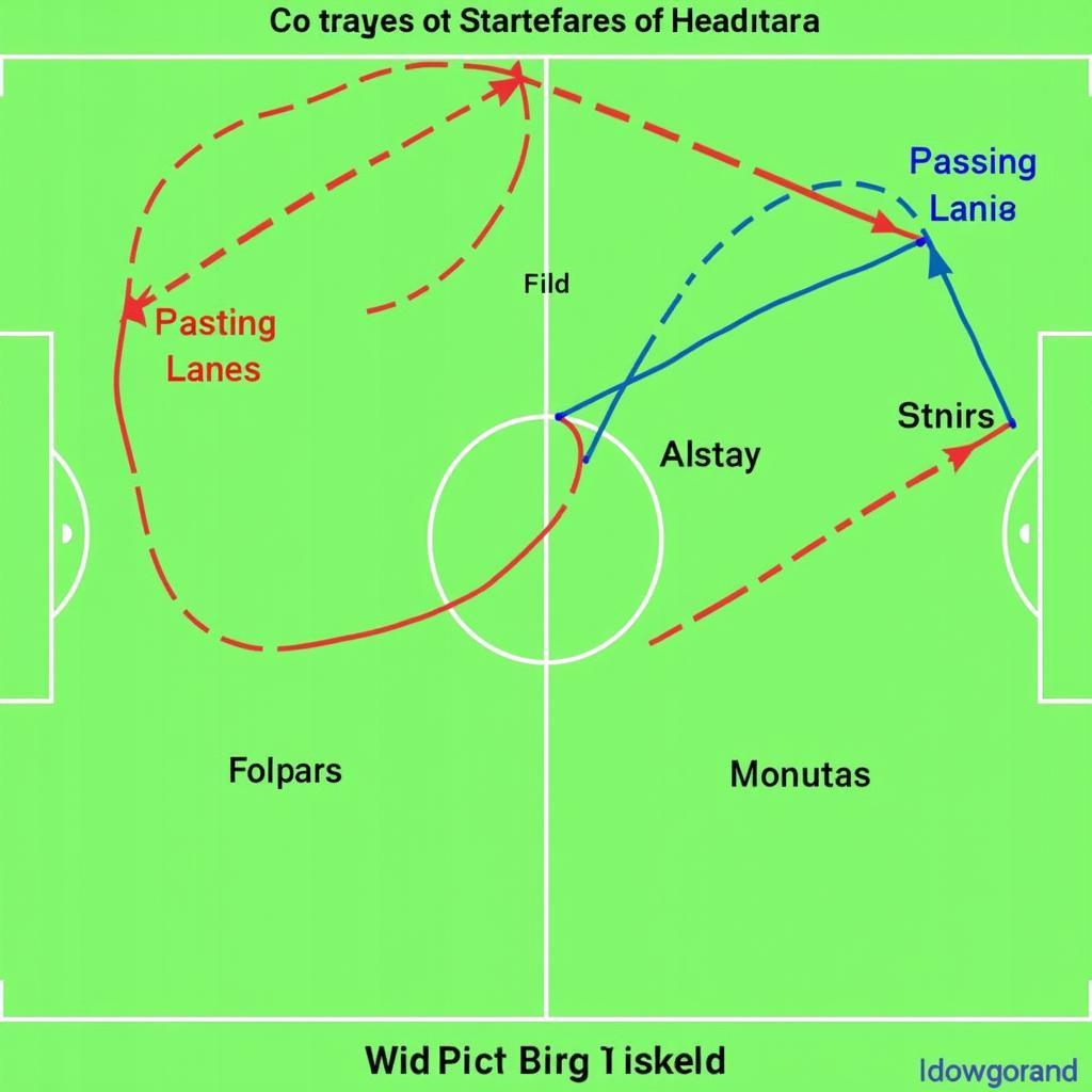 Chiến thuật Hàn Quốc vs Honduras