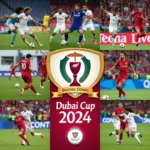 Highlight Dubai Cup 2024 - Những khoảnh khắc đáng nhớ