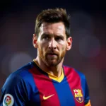 Hình nền Messi 4K cho điện thoại