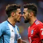 KQBD Nam Mỹ Hôm Nay: Uruguay Đối Đầu Chile