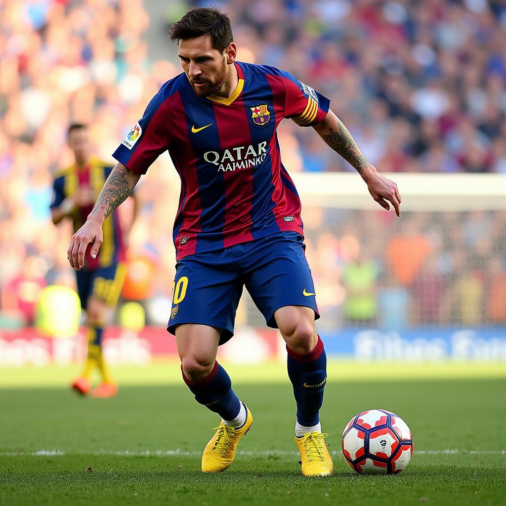 Lionel Messi PES 2020: Khả năng tấn công đỉnh cao