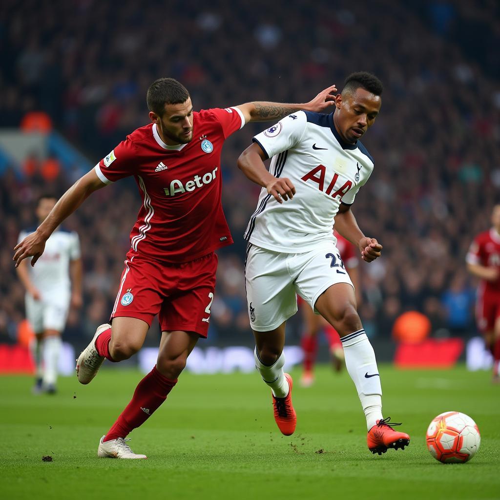 Marseille vs Tottenham: Đối đầu kịch tính