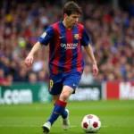 Messi tại Barcelona năm 2007: Sự nghiệp huy hoàng