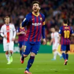 Messi ghi bàn thắng quyết định trong trận chung kết Copa del Rey 2016