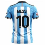 Messi Corel Thiết Kế Áo Đấu