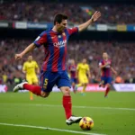 Messi Duda 2009: Bàn Thắng Tranh Cãi