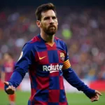 Messi Entrümpelung tại Barcelona: Khởi đầu một chương mới