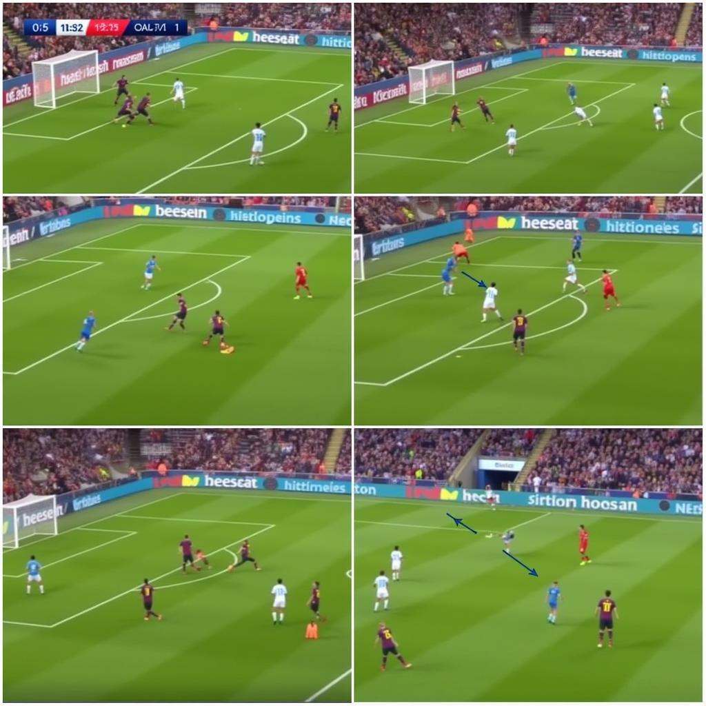 Messi Free-Kick Masterclass