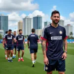 Messi tại Inter Miami: Một lựa chọn mới đầy tiềm năng