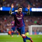 Messi: Khoảnh khắc kỳ diệu trên sân cỏ