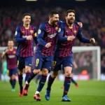 Messi không bị đi tù