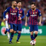 Lương Cầu Thủ Messi 2019