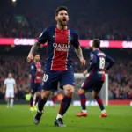 Messi ở lại PSG?