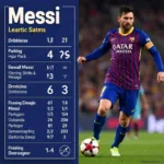 Messi PES 2020: Khái quát năng lực