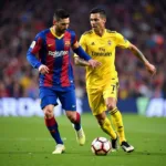 Messi và Ronaldo: Biểu tượng của bóng đá thế giới